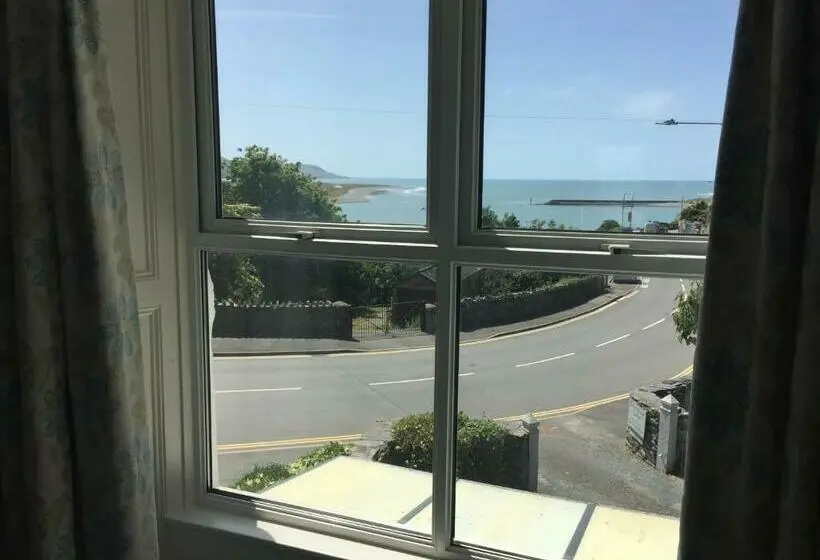 オーシャンビュースタンダードルーム, Lawrenny Lodge