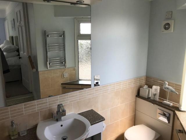 Номер Стандарт Вид на Море, Lawrenny Lodge