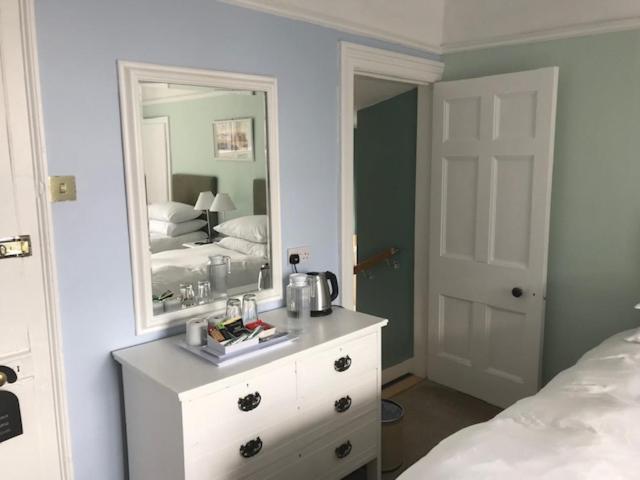 Номер Стандарт Вид на Море, Lawrenny Lodge