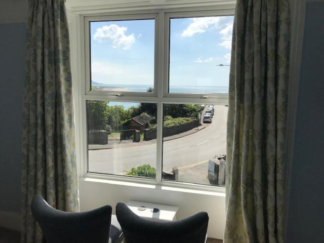 Номер Стандарт Вид на Море, Lawrenny Lodge