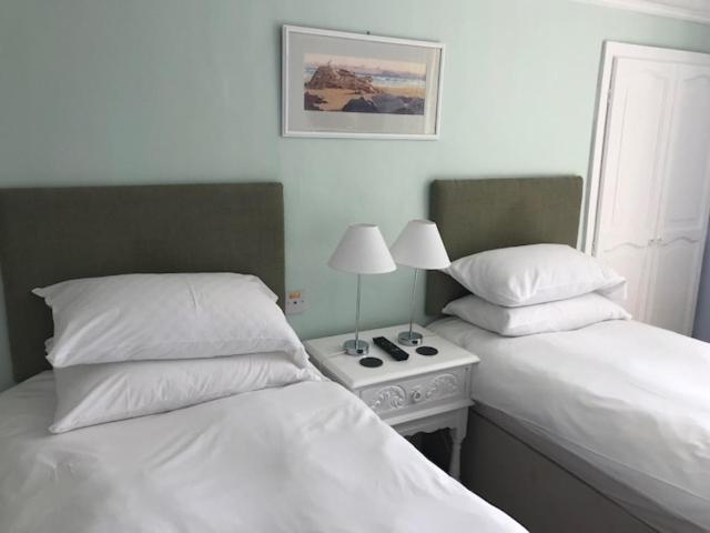 Номер Стандарт Вид на Море, Lawrenny Lodge