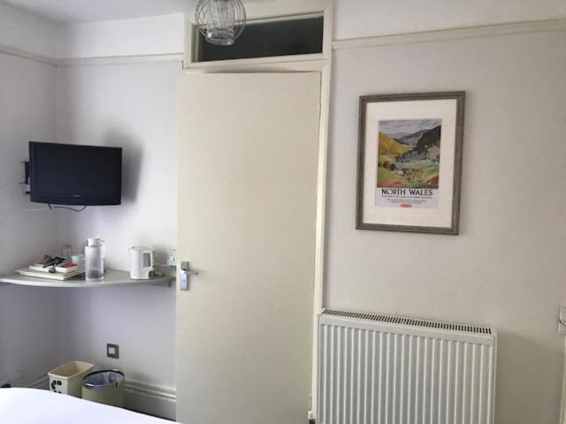 Номер Basic, Lawrenny Lodge