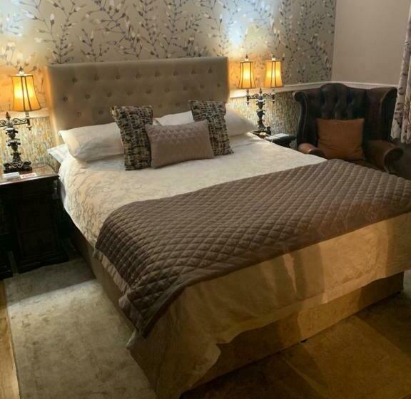 스탠다드 룸, Lurgan West Lodge