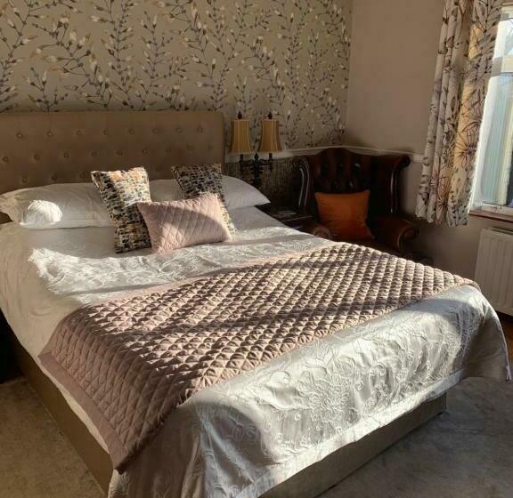 Номер Стандарт, Lurgan West Lodge