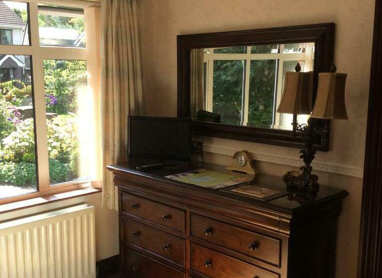 스탠다드 룸, Lurgan West Lodge