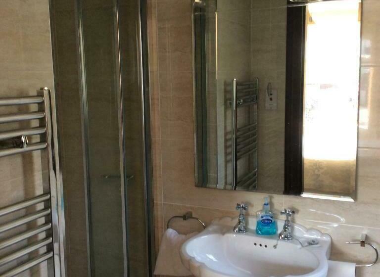 스탠다드 룸, Lurgan West Lodge