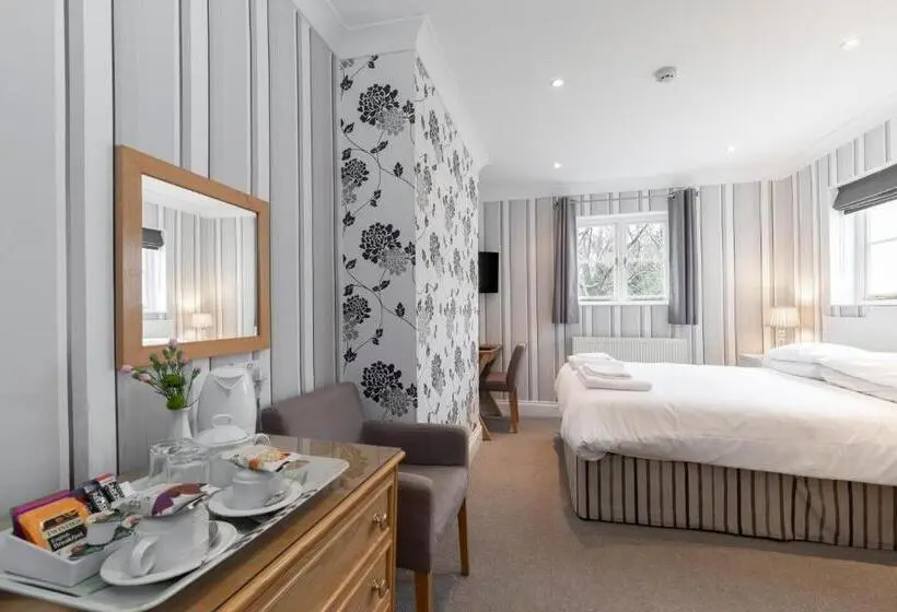 Standard-huone, The Abbey Town House   Cheltenham