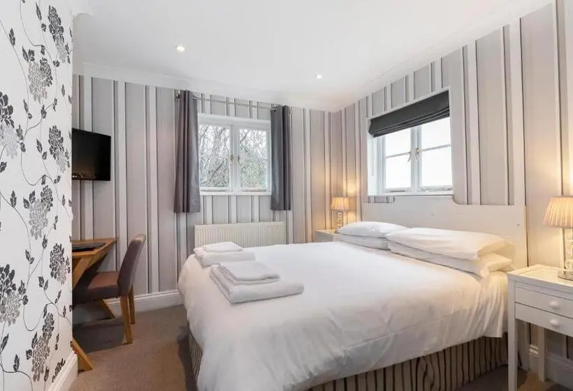 Standard-huone, The Abbey Town House   Cheltenham