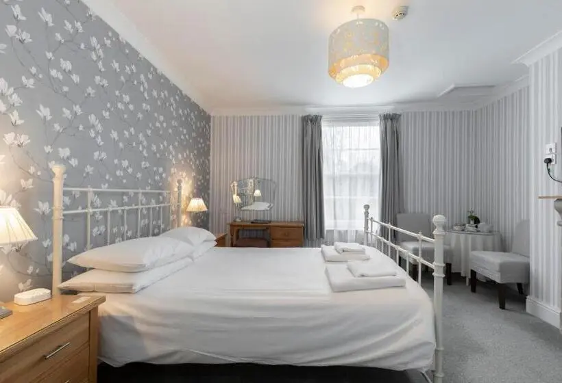 Standard-huone, The Abbey Town House   Cheltenham