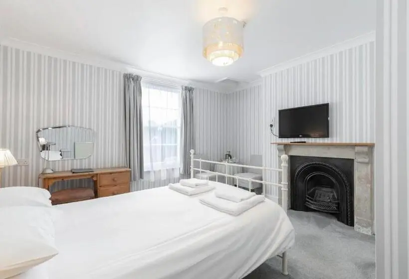 Standard-huone, The Abbey Town House   Cheltenham