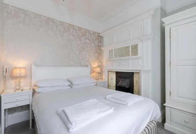 Standard-huone, The Abbey Town House   Cheltenham