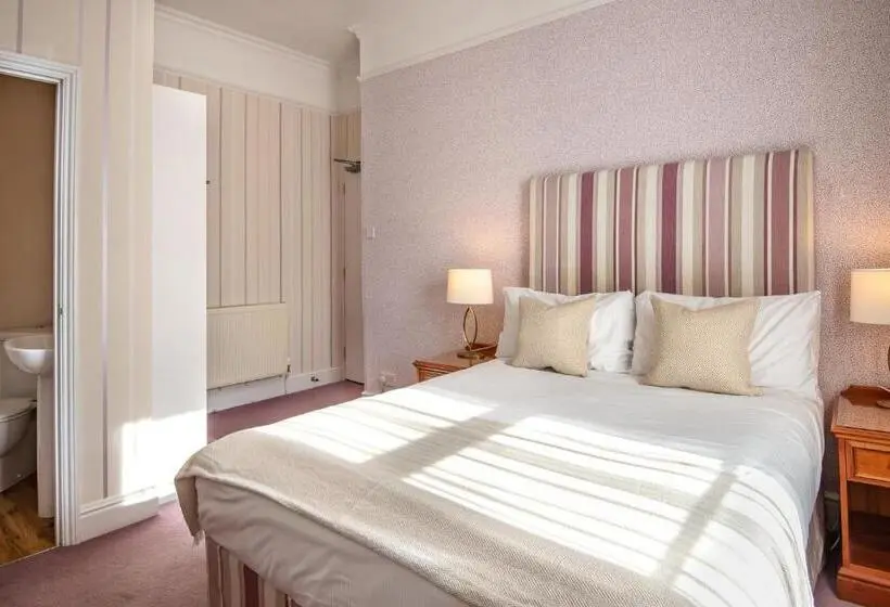 Standard-huone, The Abbey Town House   Cheltenham