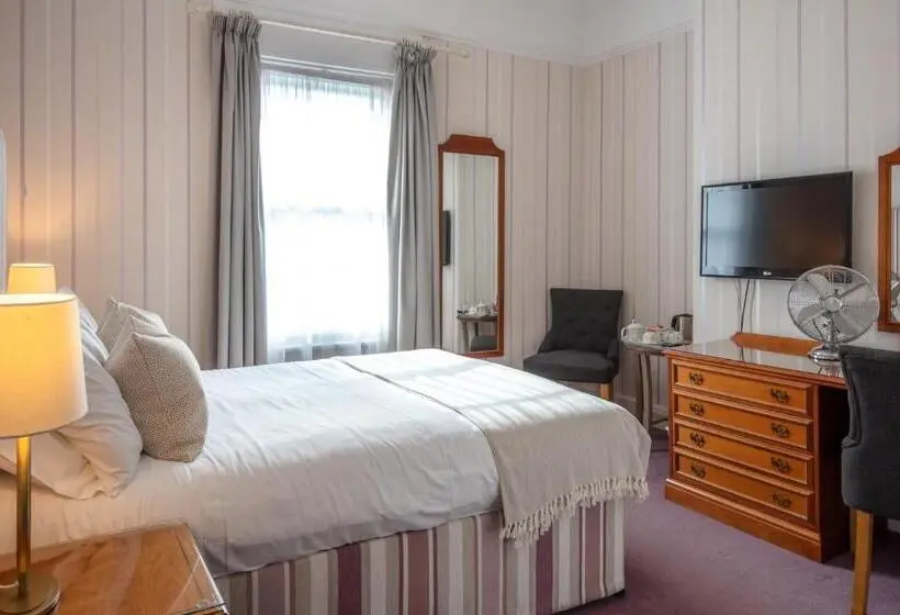 Standard-huone, The Abbey Town House   Cheltenham