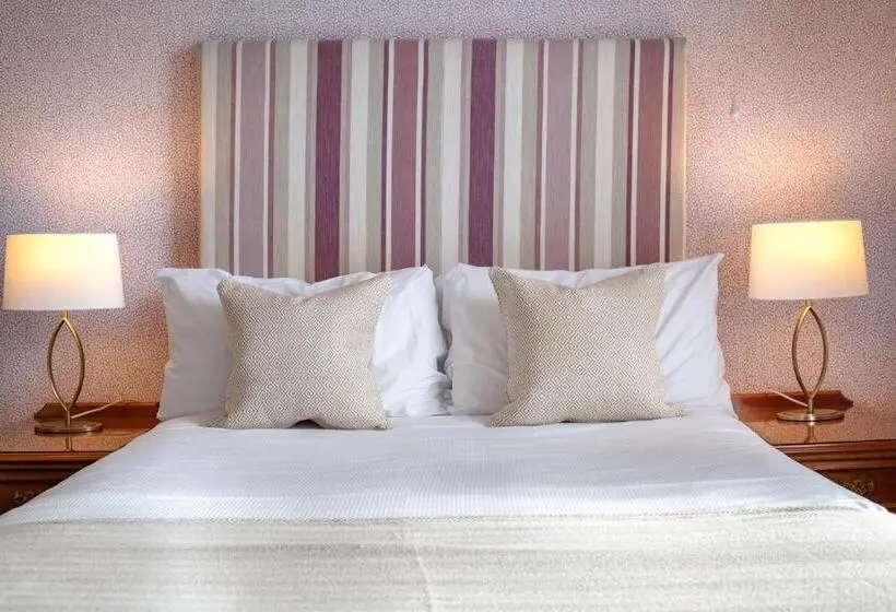 Standard-huone, The Abbey Town House   Cheltenham