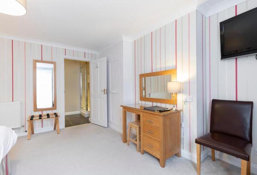 家庭间, The Abbey Town House   Cheltenham