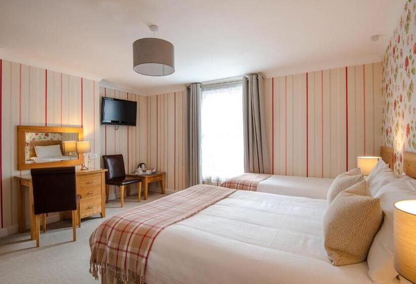 家庭间, The Abbey Town House   Cheltenham