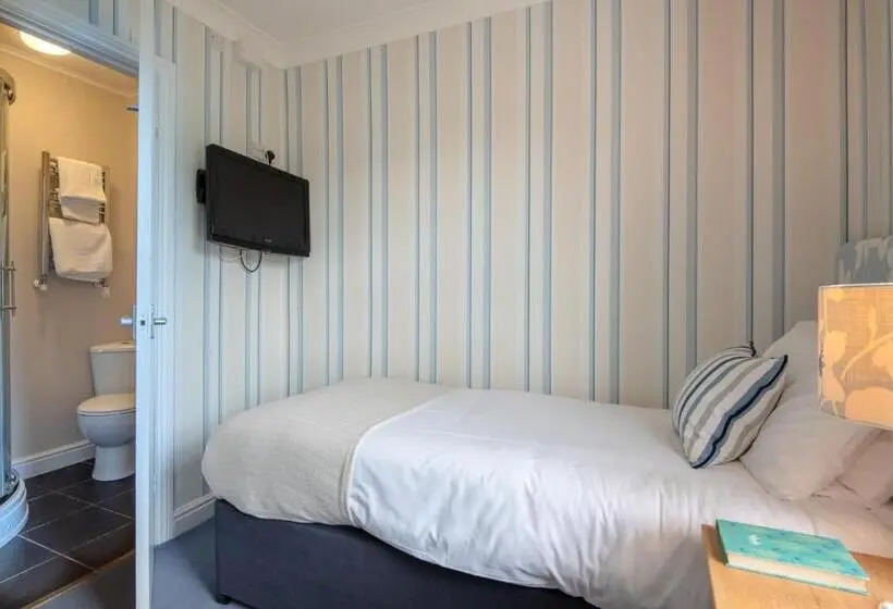 Standard Yhden Hengen Huone, The Abbey Town House   Cheltenham