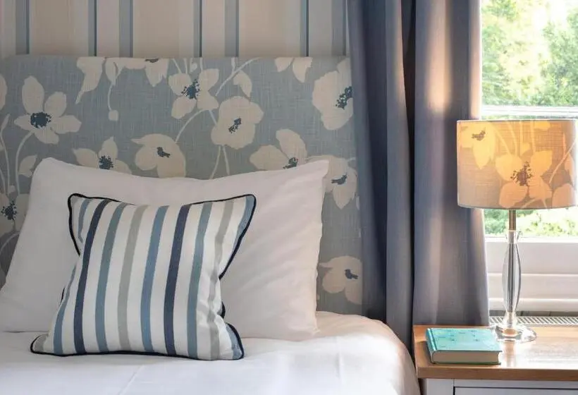 Standard Yhden Hengen Huone, The Abbey Town House   Cheltenham