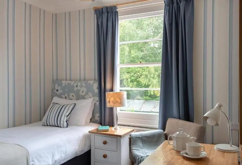 Standard Yhden Hengen Huone, The Abbey Town House   Cheltenham