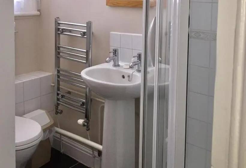 Economy Yhden Hengen Huone, The Abbey Town House   Cheltenham