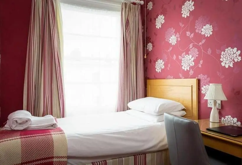 Economy Yhden Hengen Huone, The Abbey Town House   Cheltenham