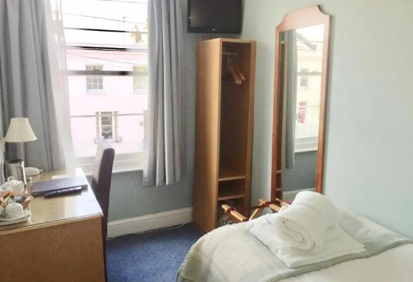Economy Yhden Hengen Huone, The Abbey Town House   Cheltenham