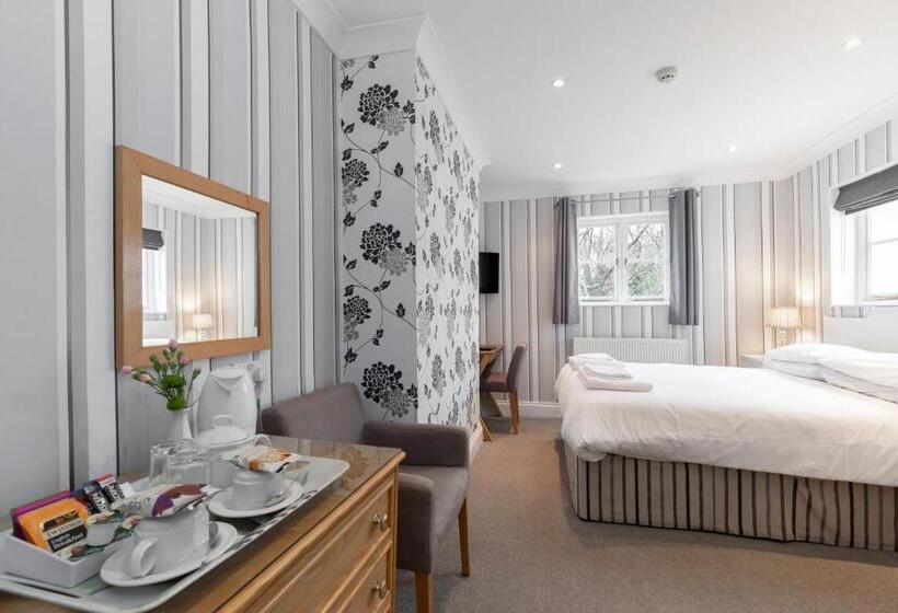 高级大房间, The Abbey Town House   Cheltenham