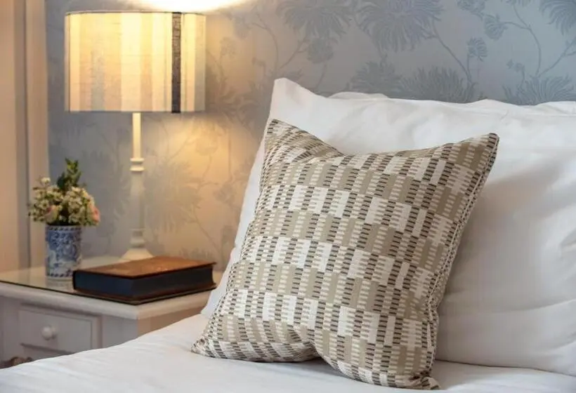 Standard-huone, The Abbey Town House   Cheltenham