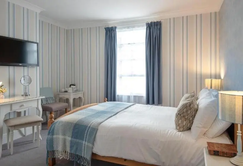 Standard-huone, The Abbey Town House   Cheltenham