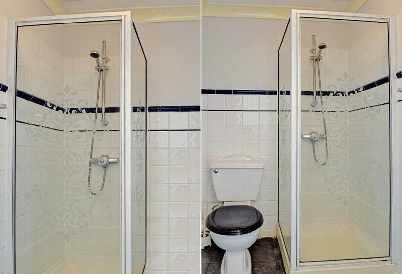 标准单人间, The Gables Hotel, Birmingham Airport