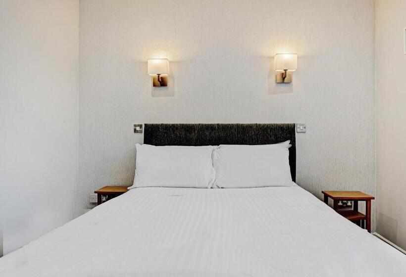 标准间, The Gables Hotel, Birmingham Airport