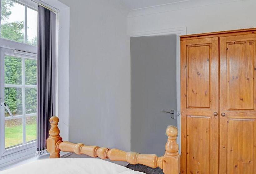 标准间, The Gables Hotel, Birmingham Airport