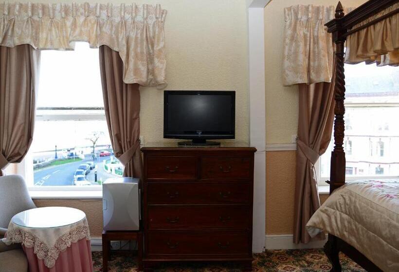 غرفة قياسية سرير كينج, The Cumberland