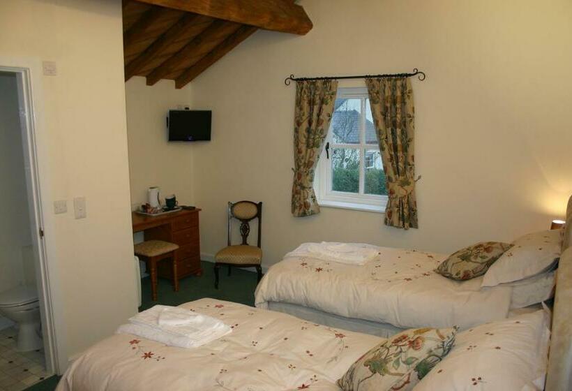 غرفة قياسية, The Farm Burscough