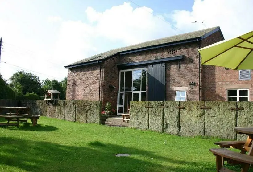 スタンダードルーム, The Farm Burscough