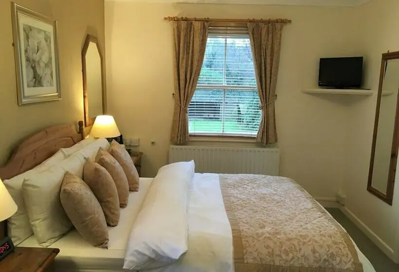 スタンダードルーム, Watermead House