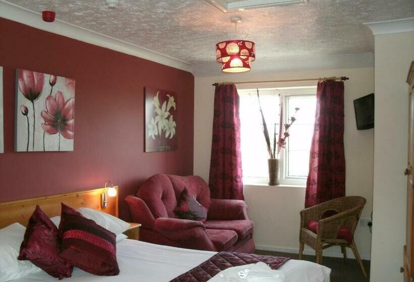 Номер Стандарт, Yaxham Mill