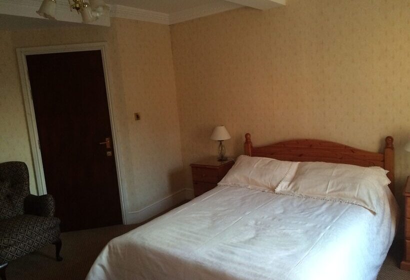 غرفة قياسية, Half Moon Hotel And Restaurant