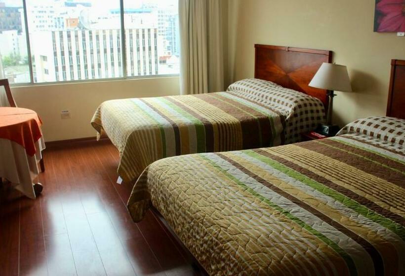 スタンダードルーム, 6 De Diciembre