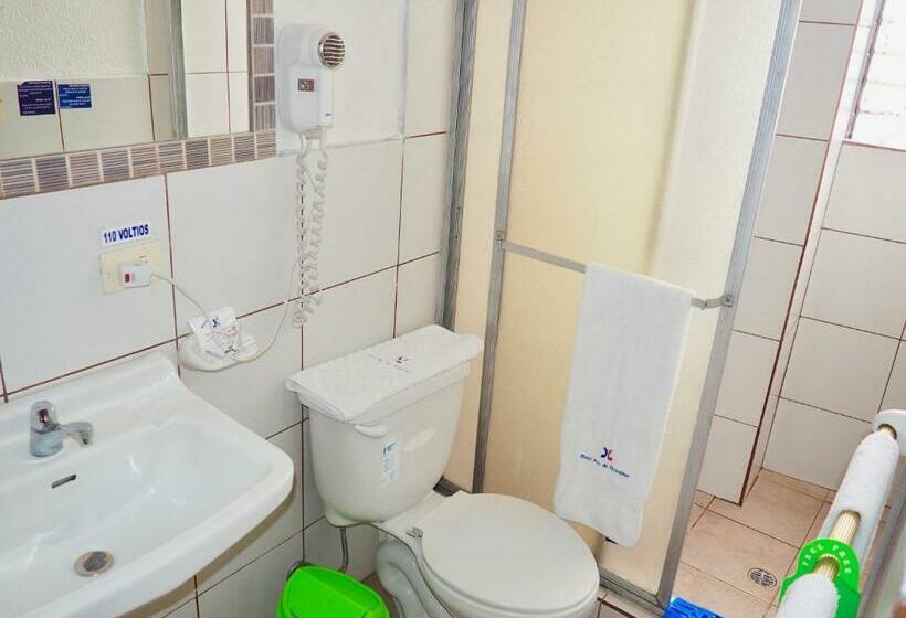 スタンダードルーム, 6 De Diciembre