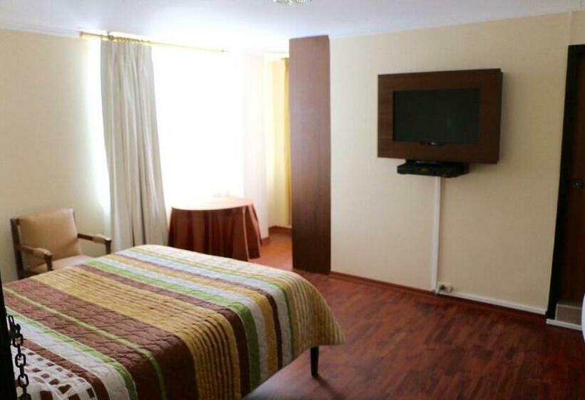 スタンダードシングルルーム, 6 De Diciembre