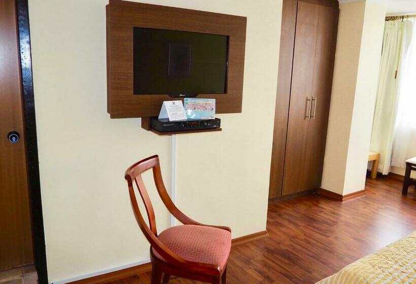 スタンダードルーム, 6 De Diciembre