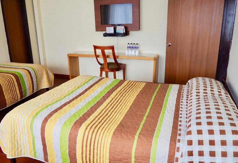 トリプルクラシックルーム, 6 De Diciembre