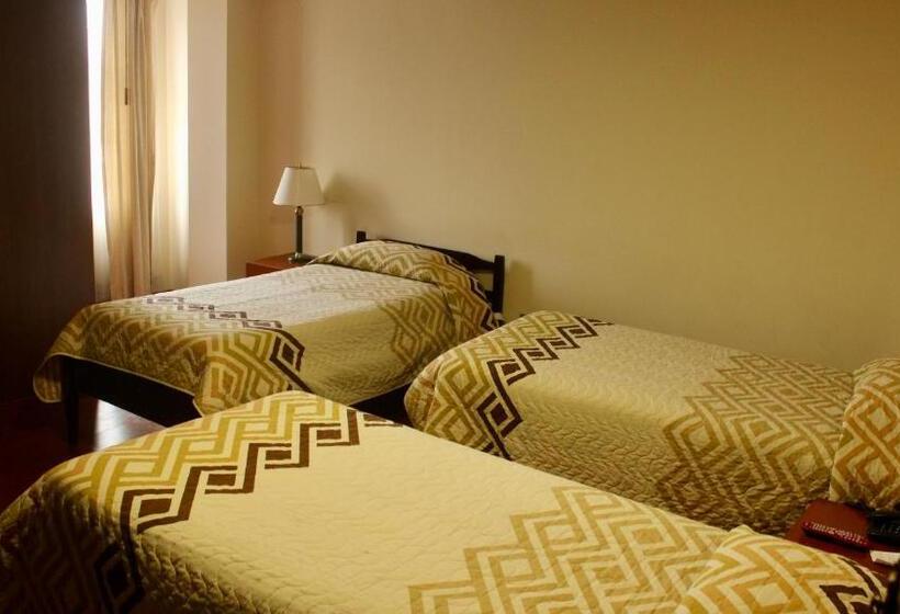 トリプルクラシックルーム, 6 De Diciembre