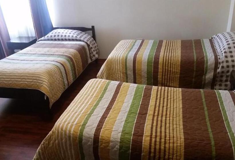 トリプルクラシックルーム, 6 De Diciembre