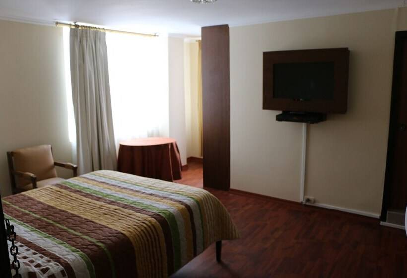 スタンダードシングルルーム, 6 De Diciembre