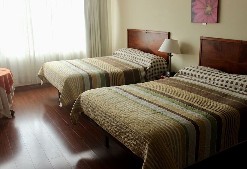 スタンダードルーム, 6 De Diciembre