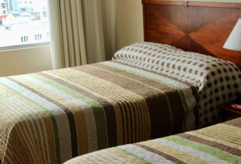 スタンダードルーム, 6 De Diciembre