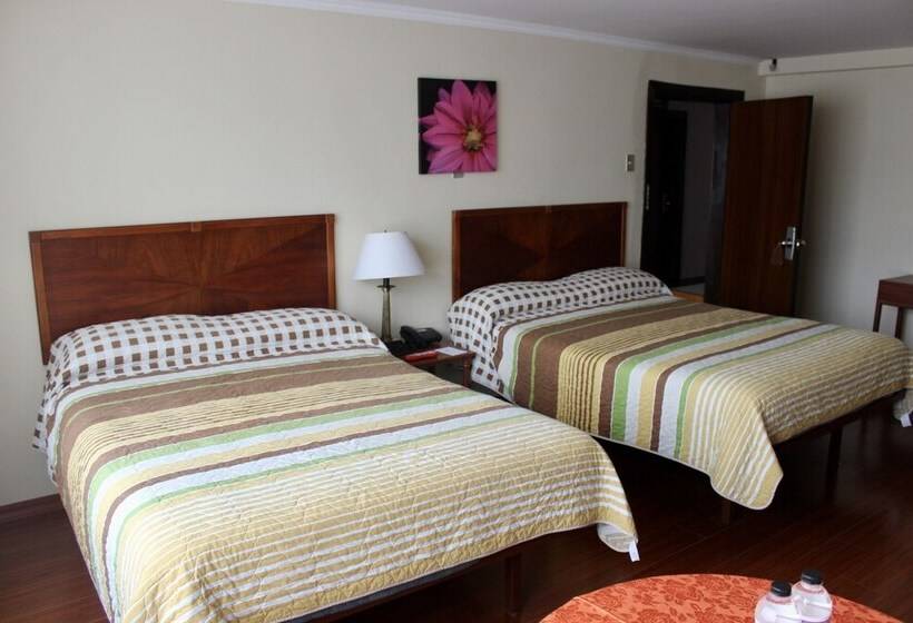 スタンダードルーム, 6 De Diciembre