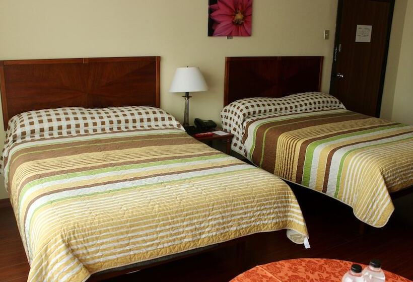 スタンダードルーム, 6 De Diciembre